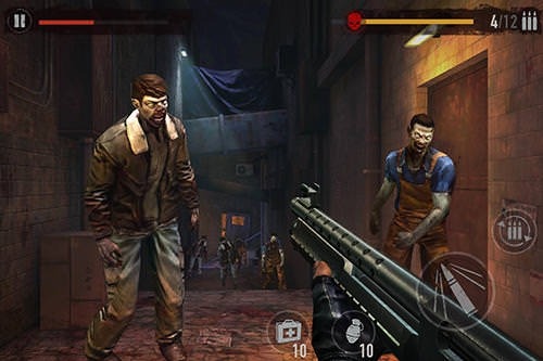 Mad Zombies Android Game Image 2