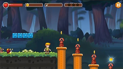 Tiny Jack Adventures Android Game Image 2