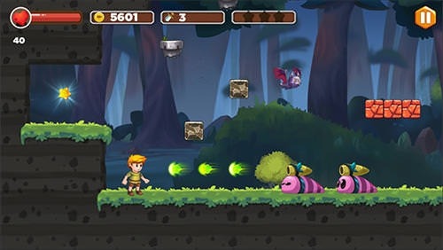 Tiny Jack Adventures Android Game Image 3