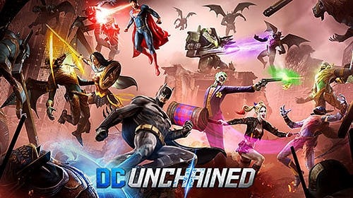 DC Unchained Android Game Image 1