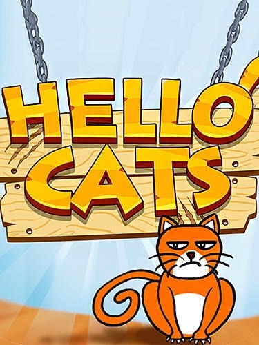 Hello Cats Android Game Image 1