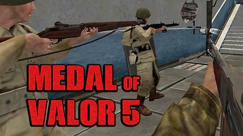 Medal Of Valor 5: Multiplayer Android Game Image 1