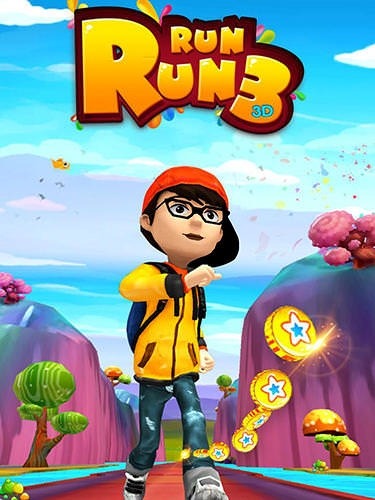Run Run 3D 3 Android Game Image 1