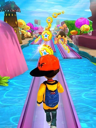 Run Run 3D 3 Android Game Image 2