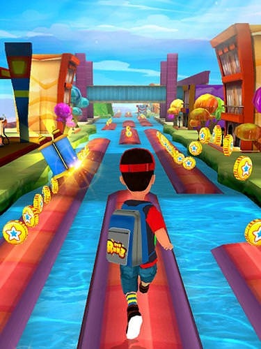 Run Run 3D 3 Android Game Image 3