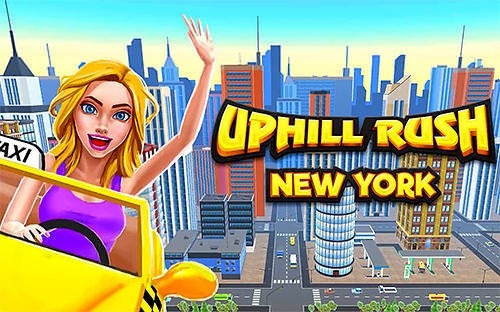 Uphill Rush New York Android Game Image 1