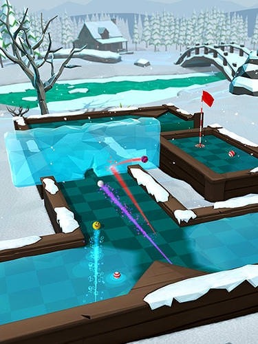 Golf Battle By Yakuto Android Game Image 2
