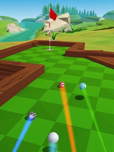 Golf Battle By Yakuto Android Game Image 3
