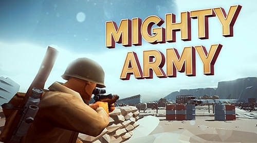 Mighty Army: World War 2 Android Game Image 1