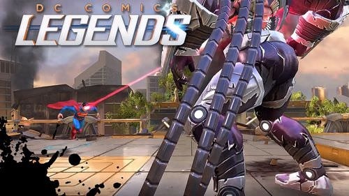 DC Comics: Legends Android Game Image 1