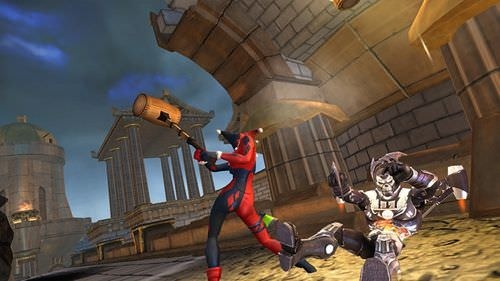 DC Comics: Legends Android Game Image 3
