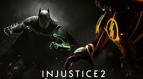 Injustice 2 Android Game Image 1