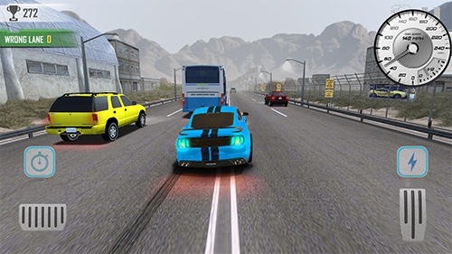 Traffic Rim Android Game Image 2