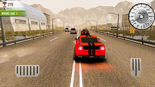 Traffic Rim Android Game Image 3