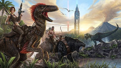 Ark: Survival Evolved Android Game Image 1