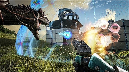 Ark: Survival Evolved Android Game Image 2