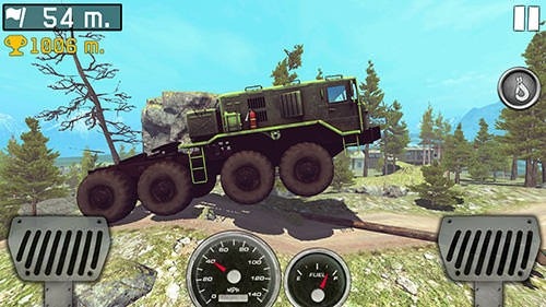 Ride To Hill: Offroad Hill Climb Android Game Image 2
