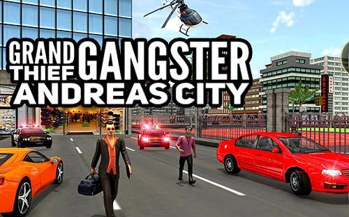 Grand Thief Gangster Andreas City Android Game Image 1