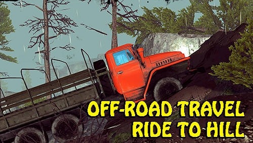 Off-road Travel: Ride To Hill Android Game Image 1