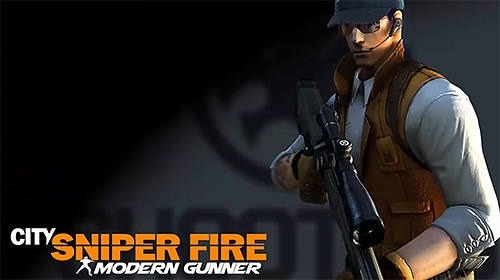 City Sniper Fire: Modern Shooting Android Game Image 1