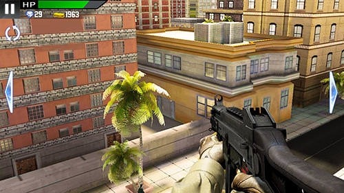 City Sniper Fire: Modern Shooting Android Game Image 3