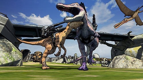 Dino Squad Android Game Image 2
