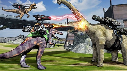 Dino Squad Android Game Image 3