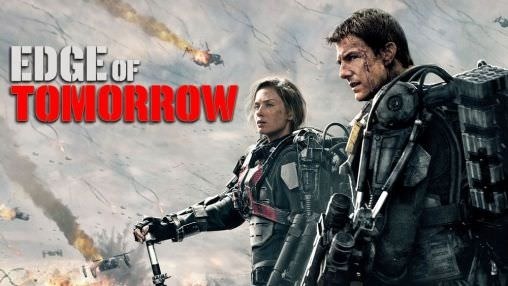 Edge Of Tomorrow Game Android Game Image 1