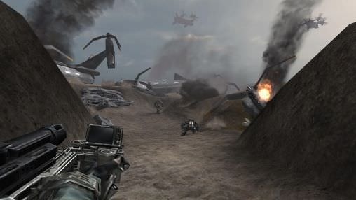 Edge Of Tomorrow Game Android Game Image 2