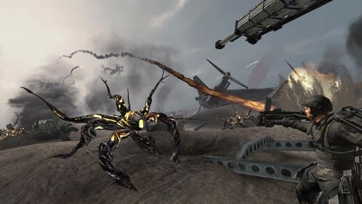 Edge Of Tomorrow Game Android Game Image 3