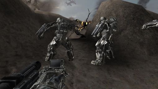 Edge Of Tomorrow Game Android Game Image 4