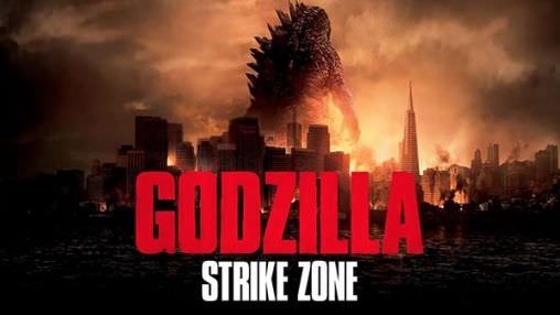 Godzilla: Strike Zone Android Game Image 1