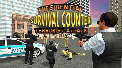 Presidential Survival Counter Terrorist Attack Android Game Image 1