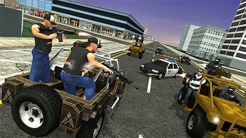 Presidential Survival Counter Terrorist Attack Android Game Image 3
