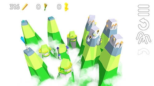 Summit Way Android Game Image 2