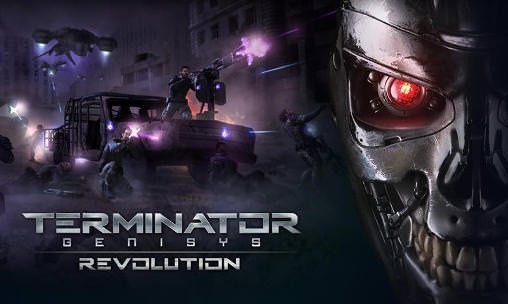 Terminator Genisys: Revolution Android Game Image 1