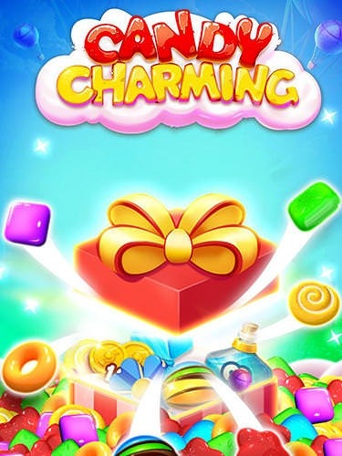 Candy Charming: 2018 Match 3 Puzzle Android Game Image 1