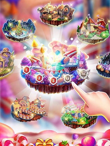 Candy Charming: 2018 Match 3 Puzzle Android Game Image 2