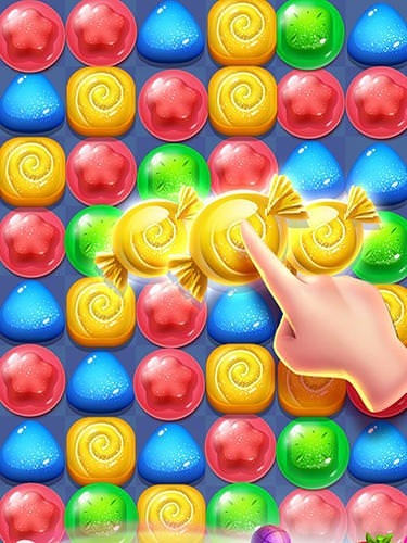 Candy Charming: 2018 Match 3 Puzzle Android Game Image 3