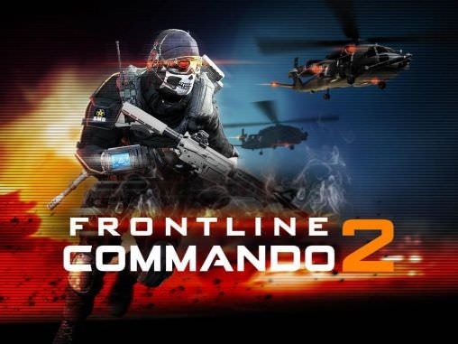 Frontline Commando 2 Android Game Image 1