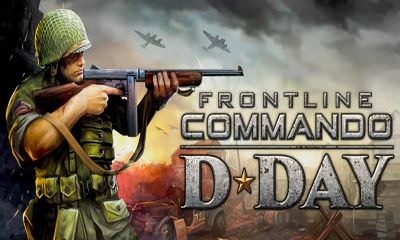 Frontline Commando D-Day Android Game Image 1