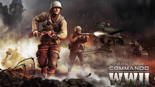 Frontline Commando: WW2 Android Game Image 1