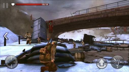 Frontline Commando: WW2 Android Game Image 2