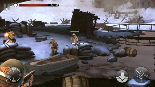 Frontline Commando: WW2 Android Game Image 3