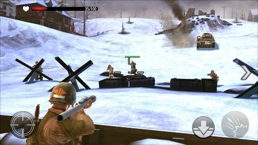 Frontline Commando: WW2 Android Game Image 4