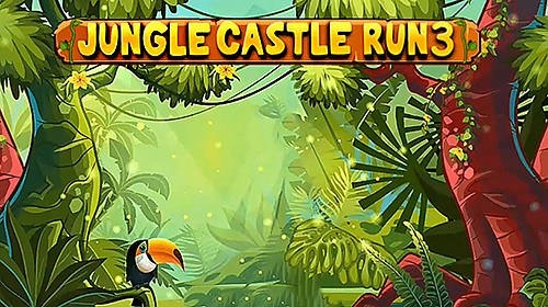 Jungle Castle Run 3 Android Game Image 1