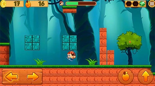 Jungle Castle Run 3 Android Game Image 3