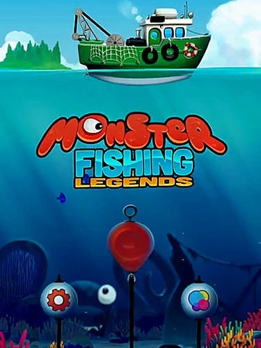 Monster Fishing Legends Android Game Image 1
