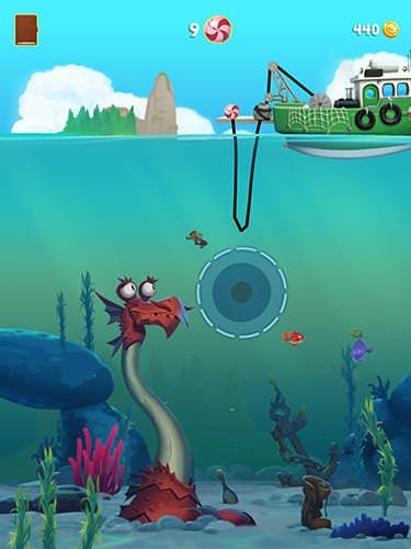 Monster Fishing Legends Android Game Image 3