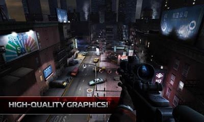 Contract Killer 2 Android Game Image 2